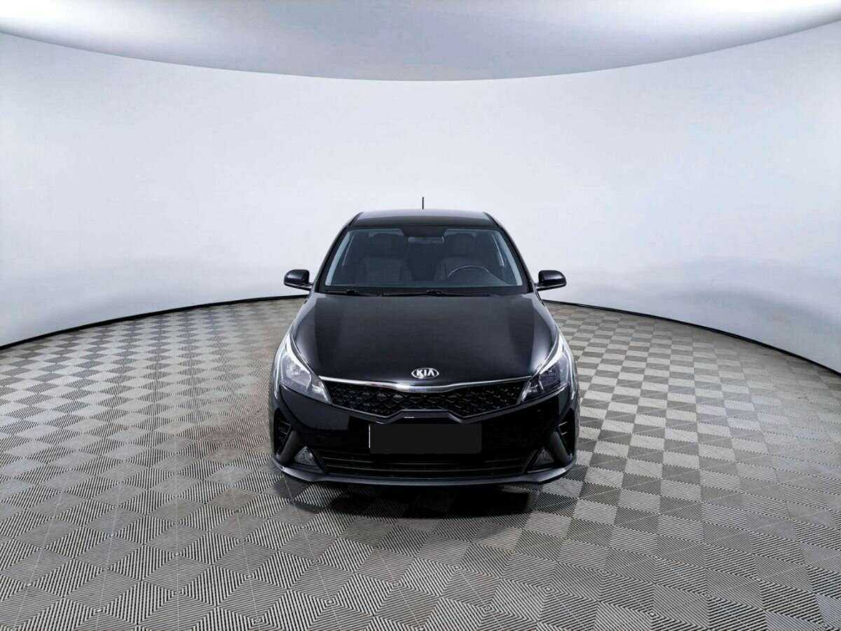Купить Kia Rio, 2021, 66 048 км, фото №2