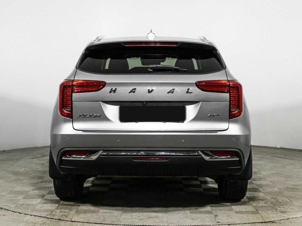 Купить Haval Jolion, 2023, 37 363 км, фото №6