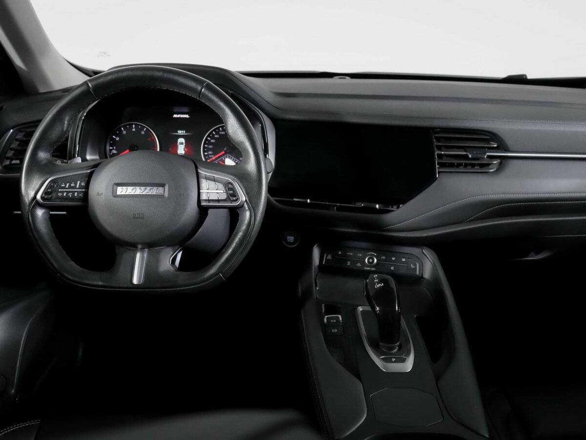 Купить Haval F7 I, 2019, 77 509 км, фото №12