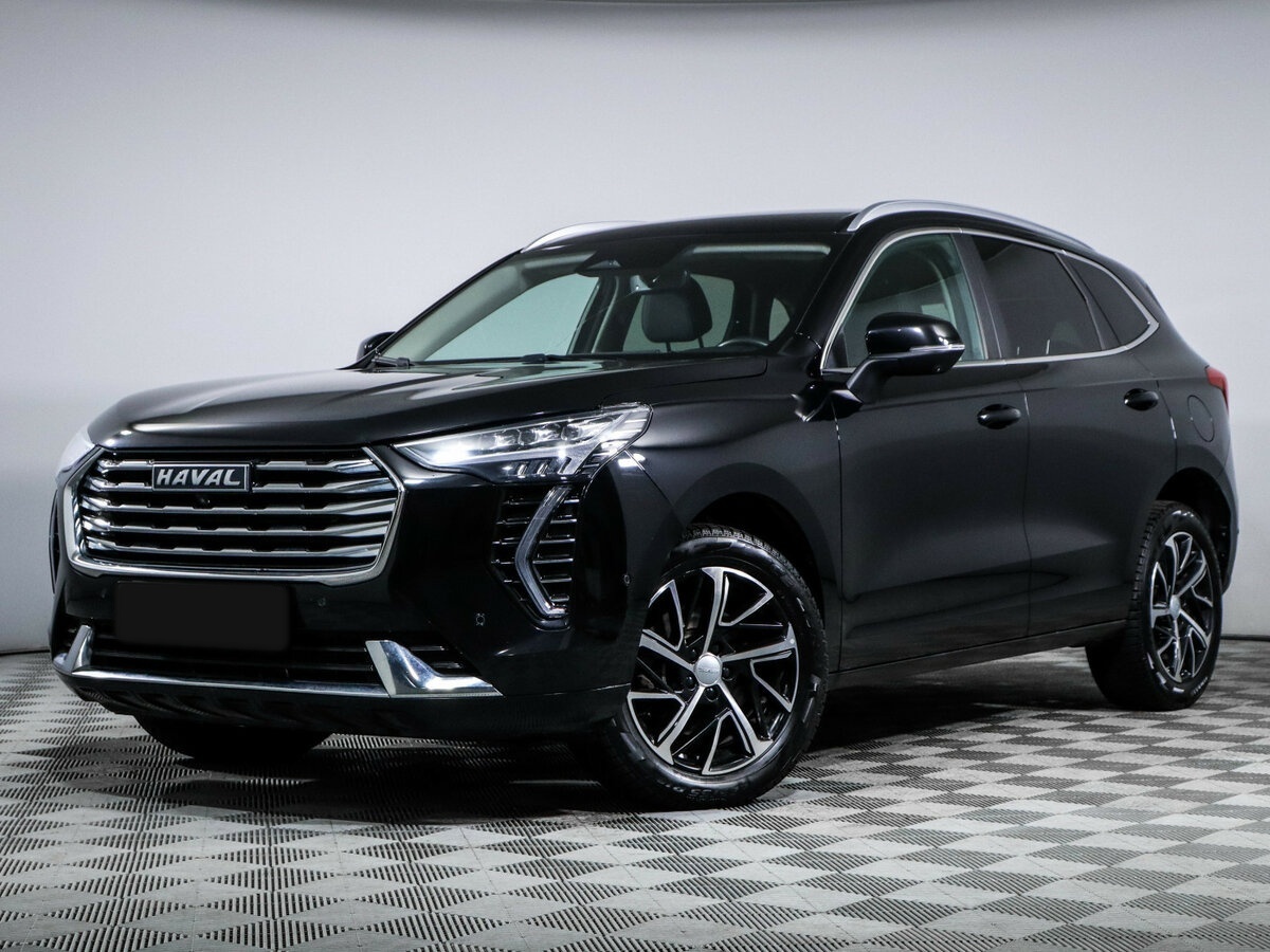 Купить Haval Jolion I, 2023, 50 553 км, фото №1