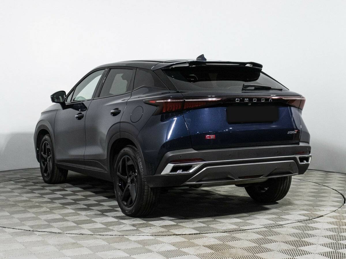 Купить Omoda C5 I, 2022, 53 000 км, фото №7