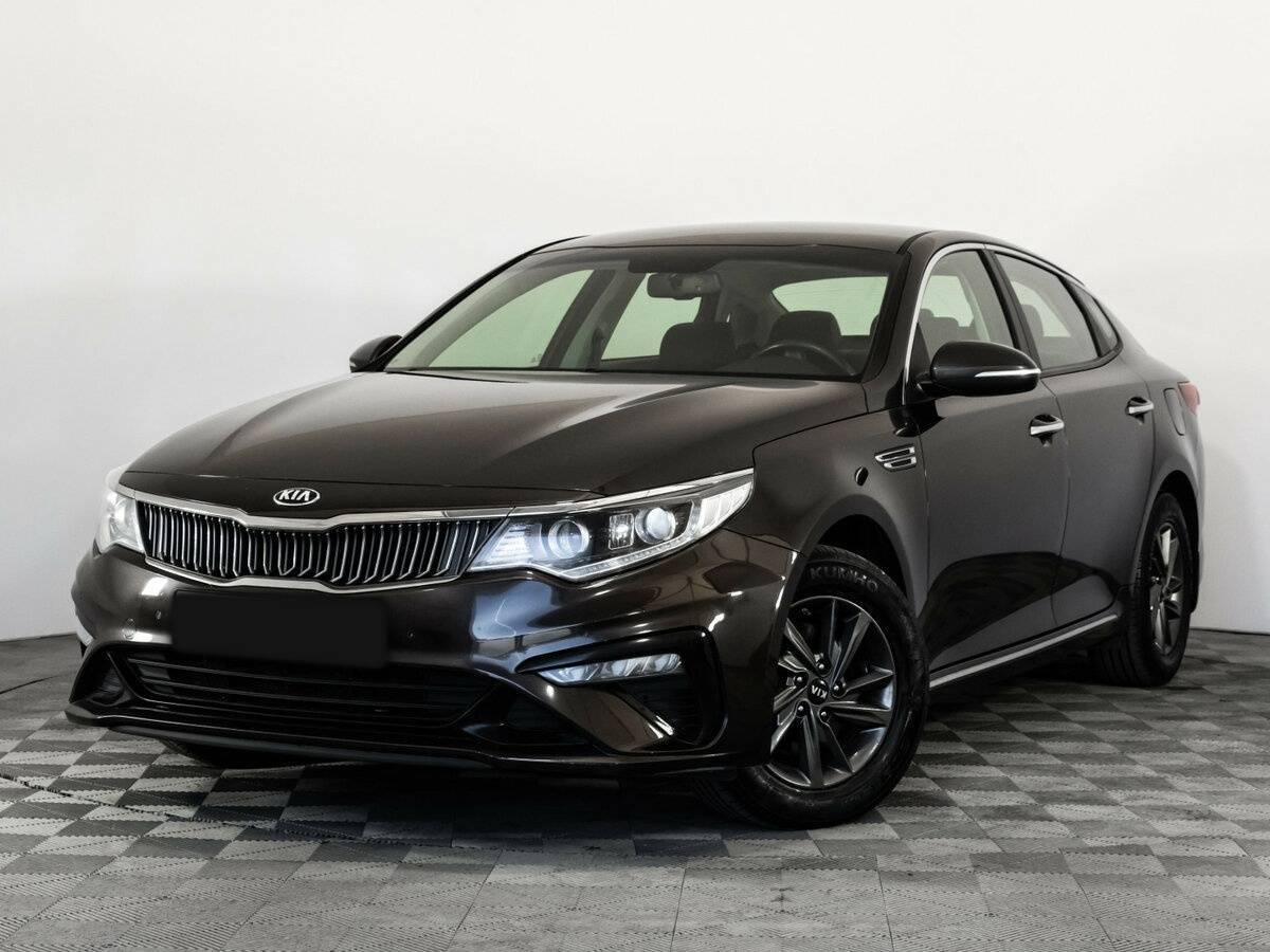 Купить Kia Optima, 2019, 138 000 км, фото №1