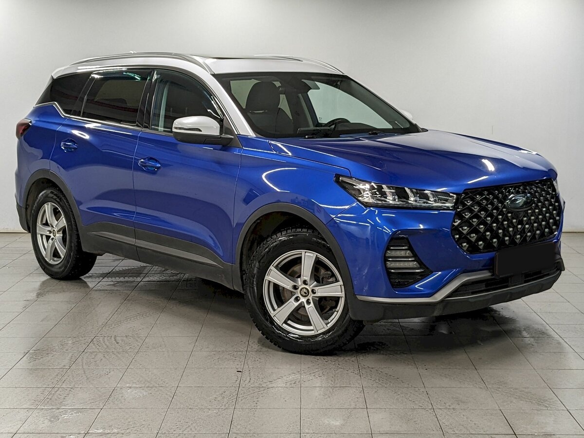 Купить Chery Tiggo 7 Pro I, 2020, 68 635 км, фото №3