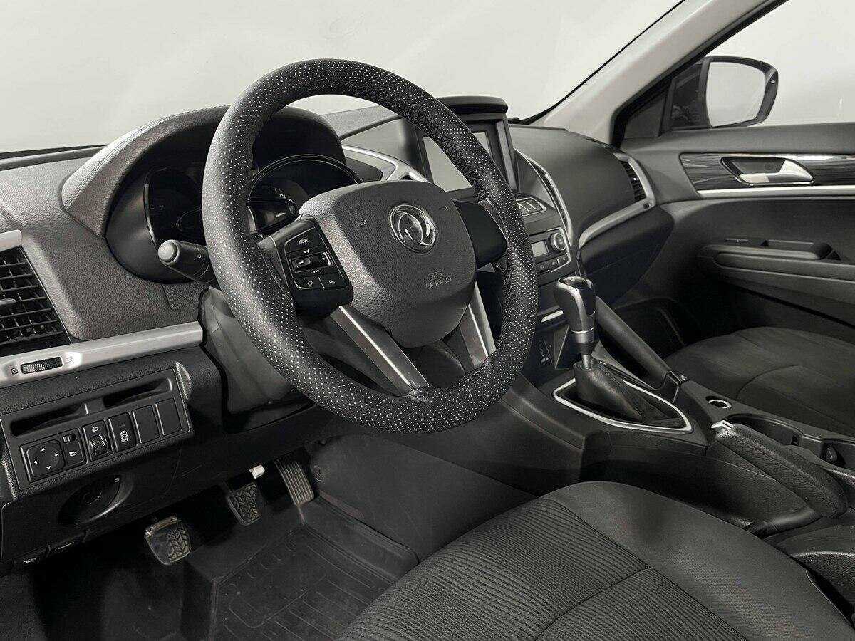 Купить Dongfeng AX7, 2017, 232 103 км, фото №13