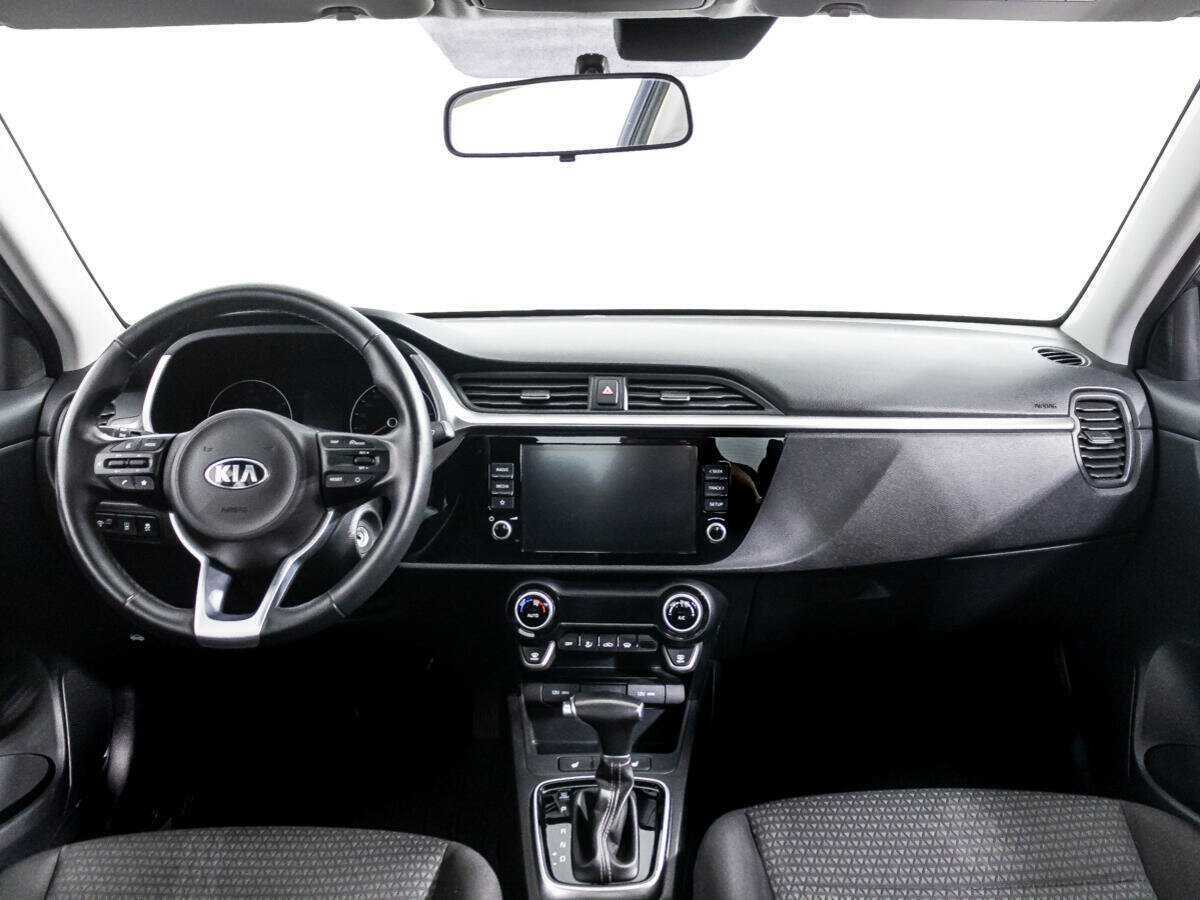 Купить Kia Rio, 2021, 41 786 км, фото №13