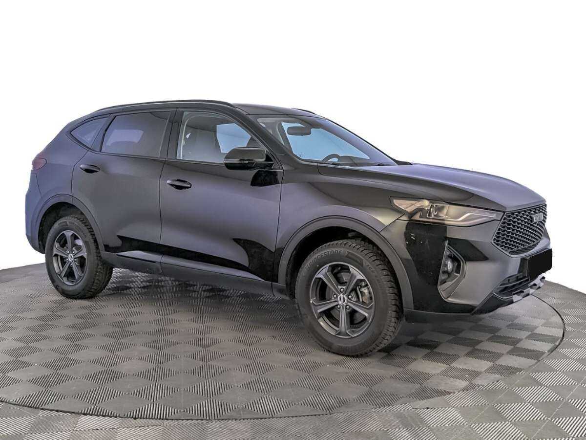 Купить Haval F7, 2021, 77 708 км, фото №3