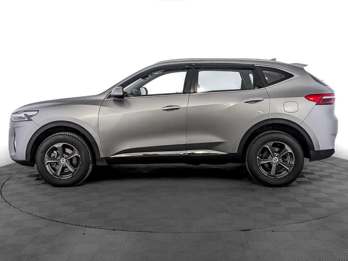 Купить Haval F7, 2020, 52 000 км, фото №8