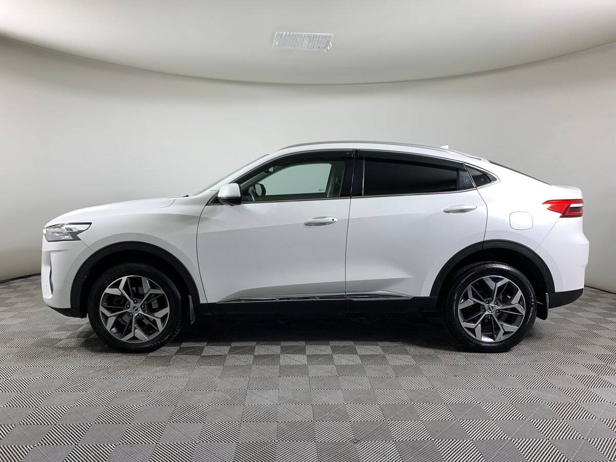Купить Haval F7x, 2021, 73 000 км, фото №8