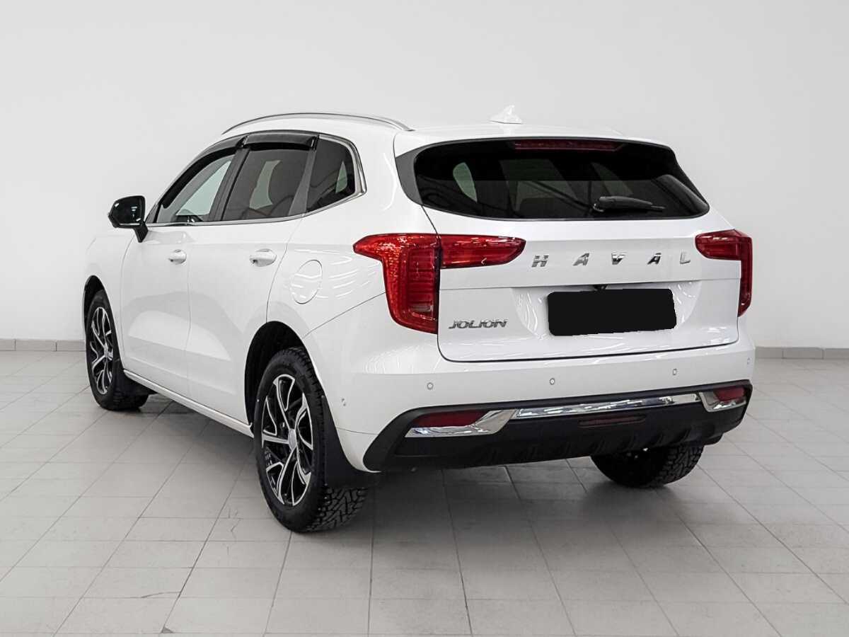 Купить Haval Jolion, 2022, 45 734 км, фото №7
