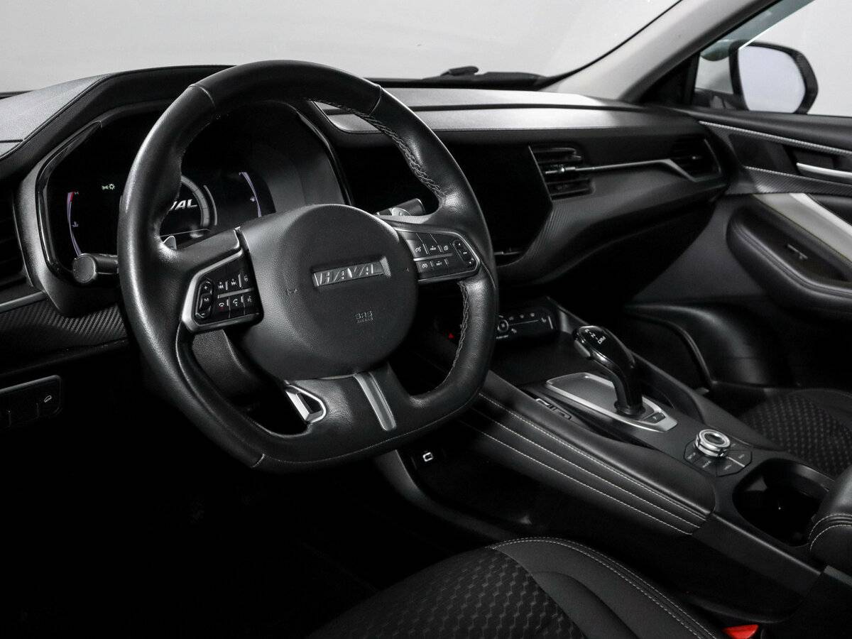 Купить Haval F7x I, 2020, 64 017 км, фото №13