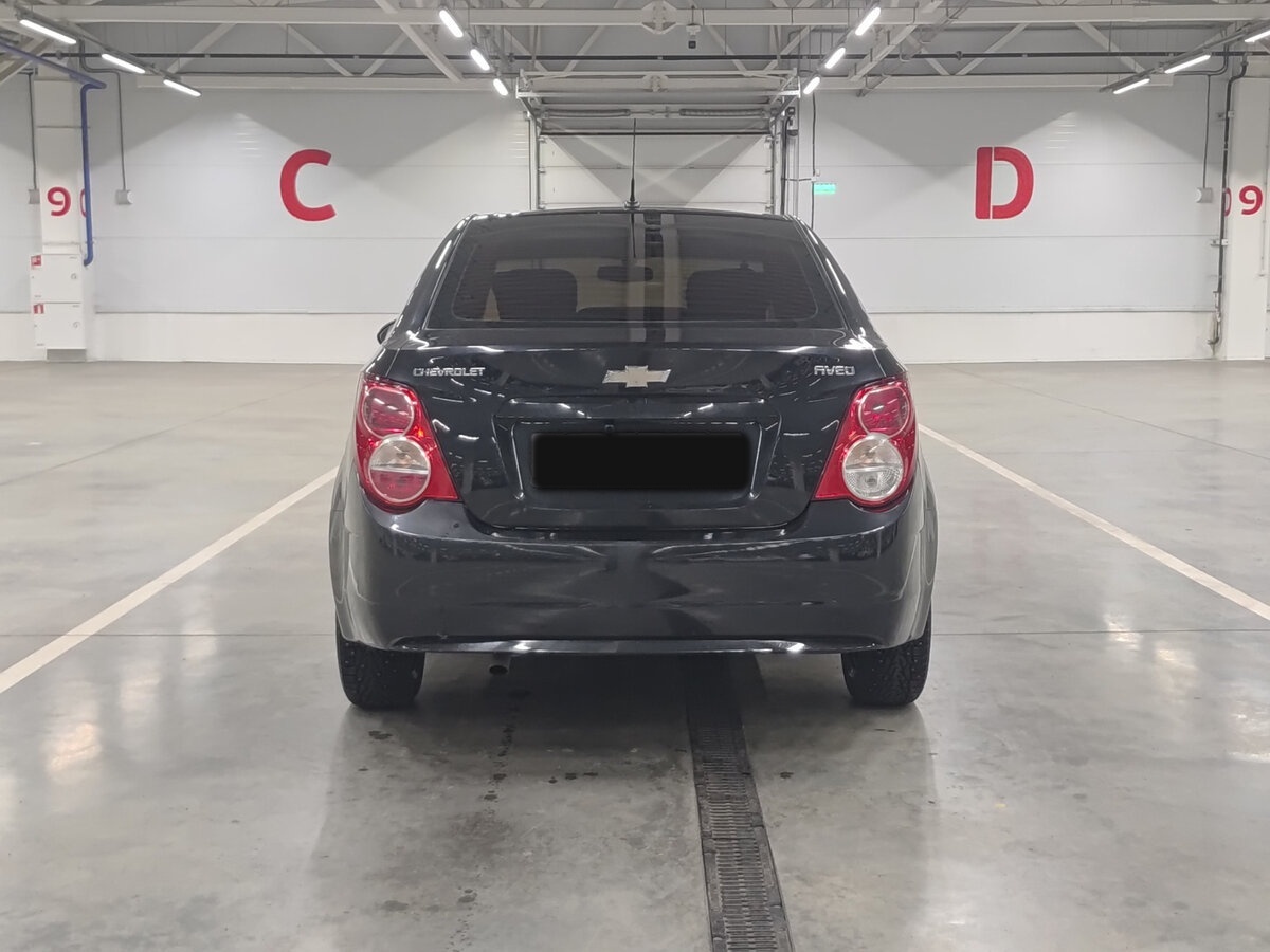 Купить Chevrolet Aveo II, 2012, 163 544 км, фото №6