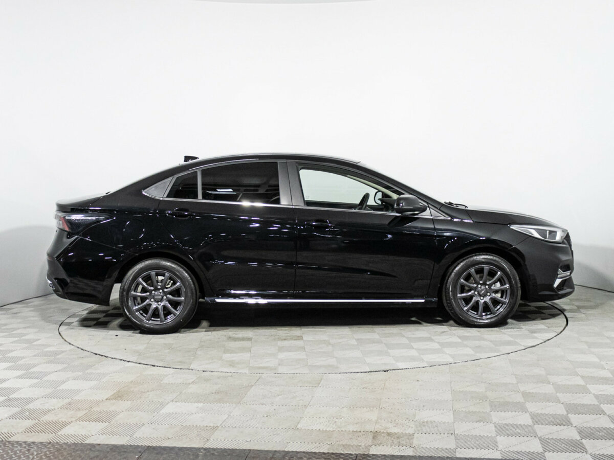 Купить Omoda S5, 2024, 5 000 км, фото №4