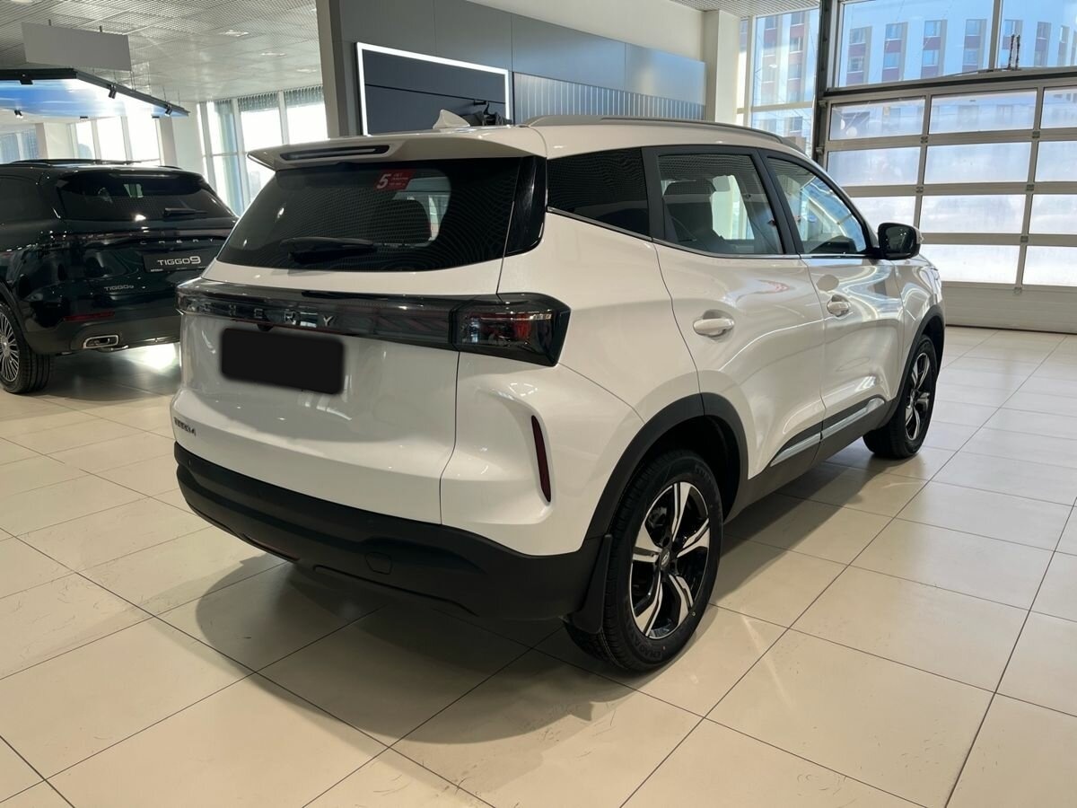 Купить Chery Tiggo 4 I Рестайлинг 2, 2024, 3 869 км, фото №4