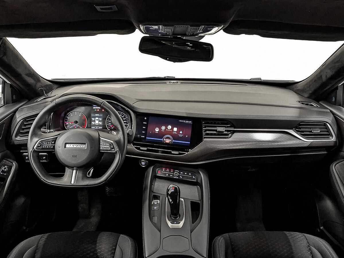 Купить Haval F7x, 2022, 17 000 км, фото №14