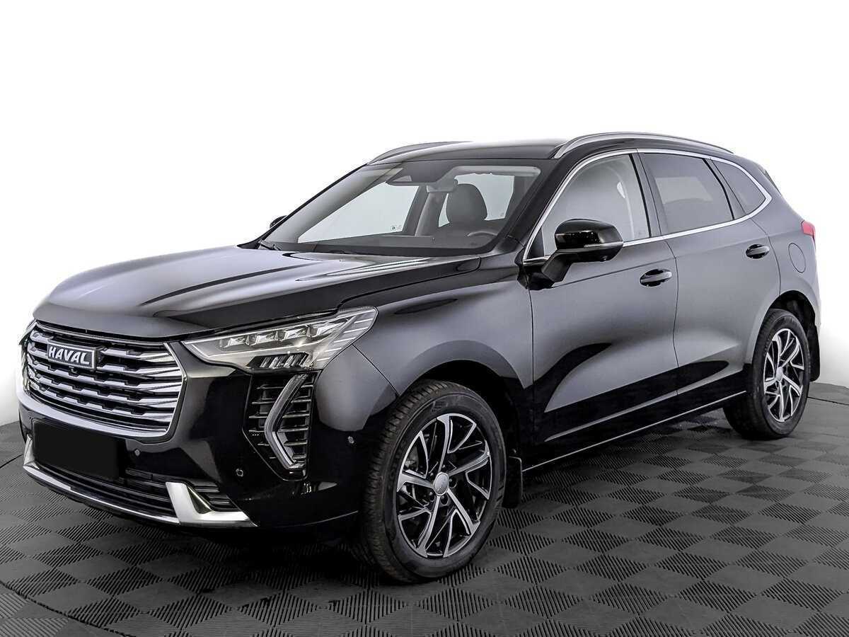 Купить Haval Jolion, 2023, 39 855 км, фото №1