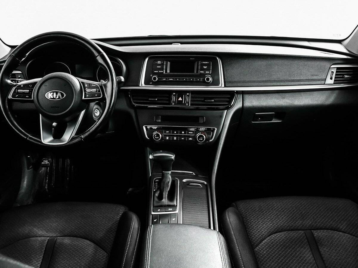 Купить Kia Optima, 2018, 114 570 км, фото №11