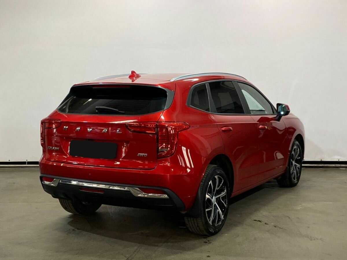 Купить Haval Jolion, 2022, 43 944 км, фото №5