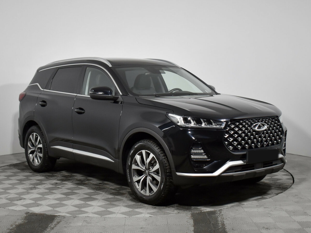 Купить Chery Tiggo 7 Pro I, 2022, 35 677 км, фото №3