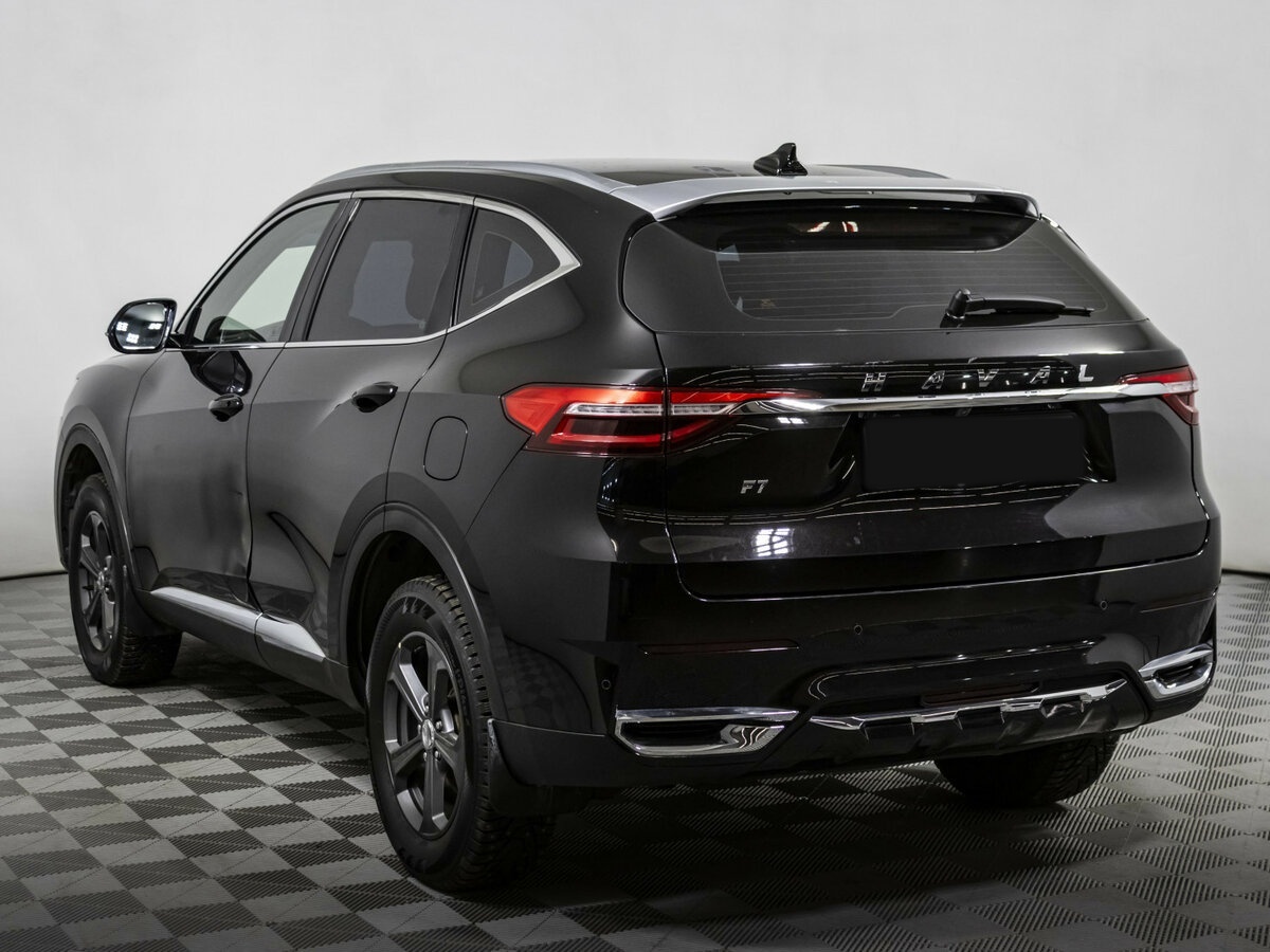 Купить Haval F7 I, 2021, 113 700 км, фото №6