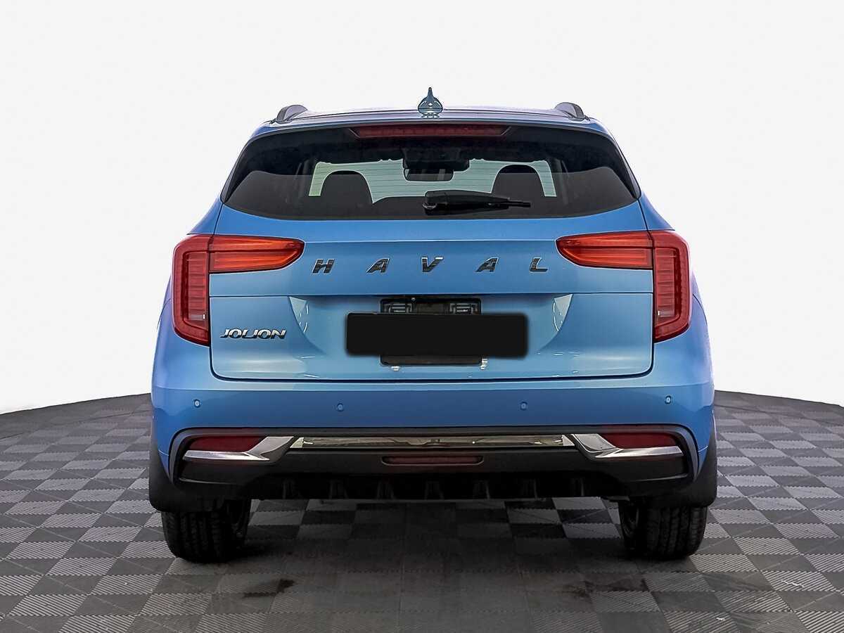 Купить Haval Jolion, 2022, 75 128 км, фото №6