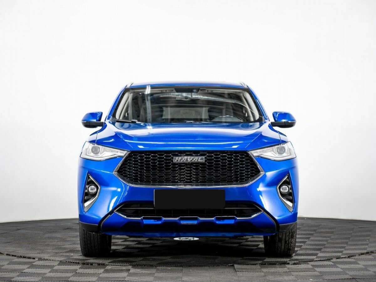 Купить Haval F7x, 2019, 103 577 км, фото №2