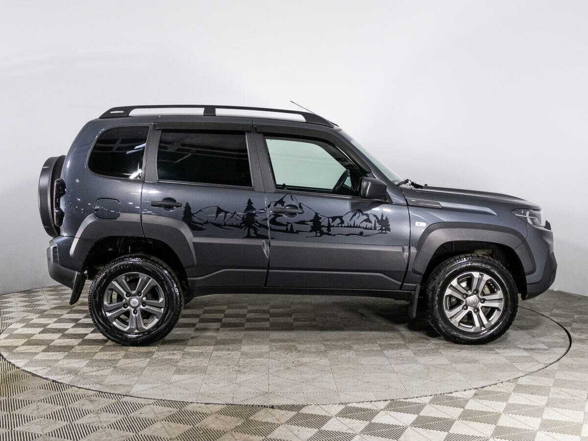 Купить Lada (ВАЗ) Niva, 2021, 107 598 км, фото №4