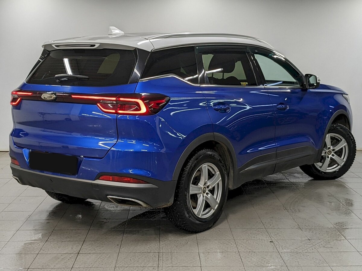 Купить Chery Tiggo 7 Pro I, 2020, 68 635 км, фото №5