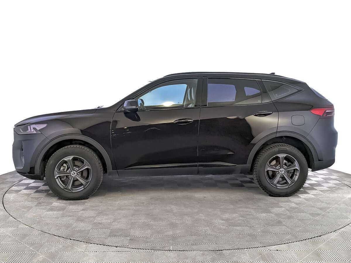 Купить Haval F7, 2021, 77 708 км, фото №8