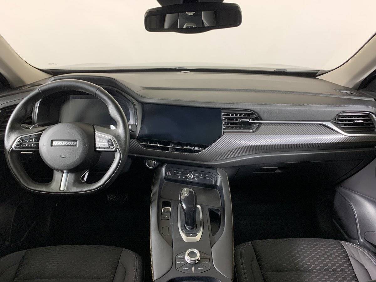 Купить Haval F7x, 2019, 47 000 км, фото №12