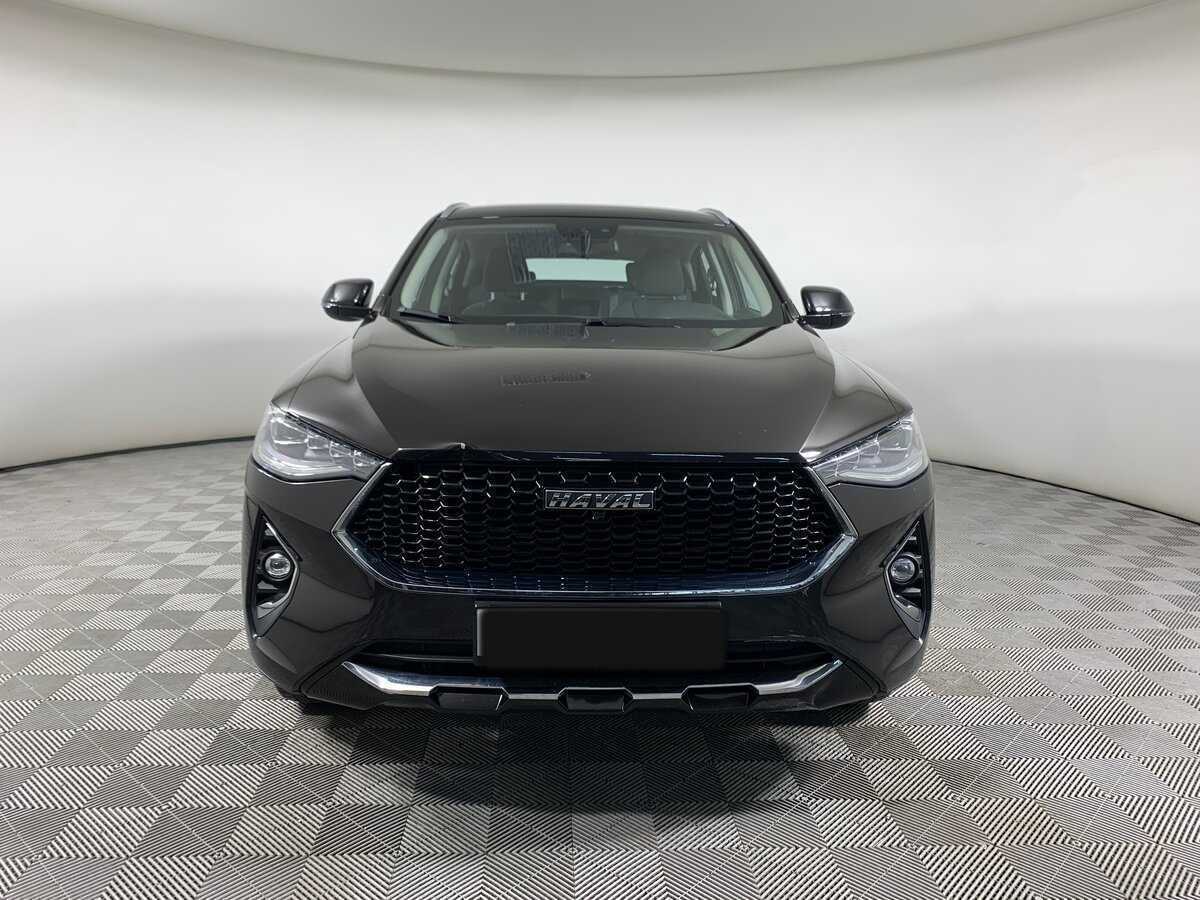 Купить Haval F7x, 2020, 73 431 км, фото №2