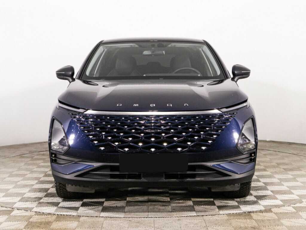 Купить OMODA C5, 2023, 17 733 км, фото №2