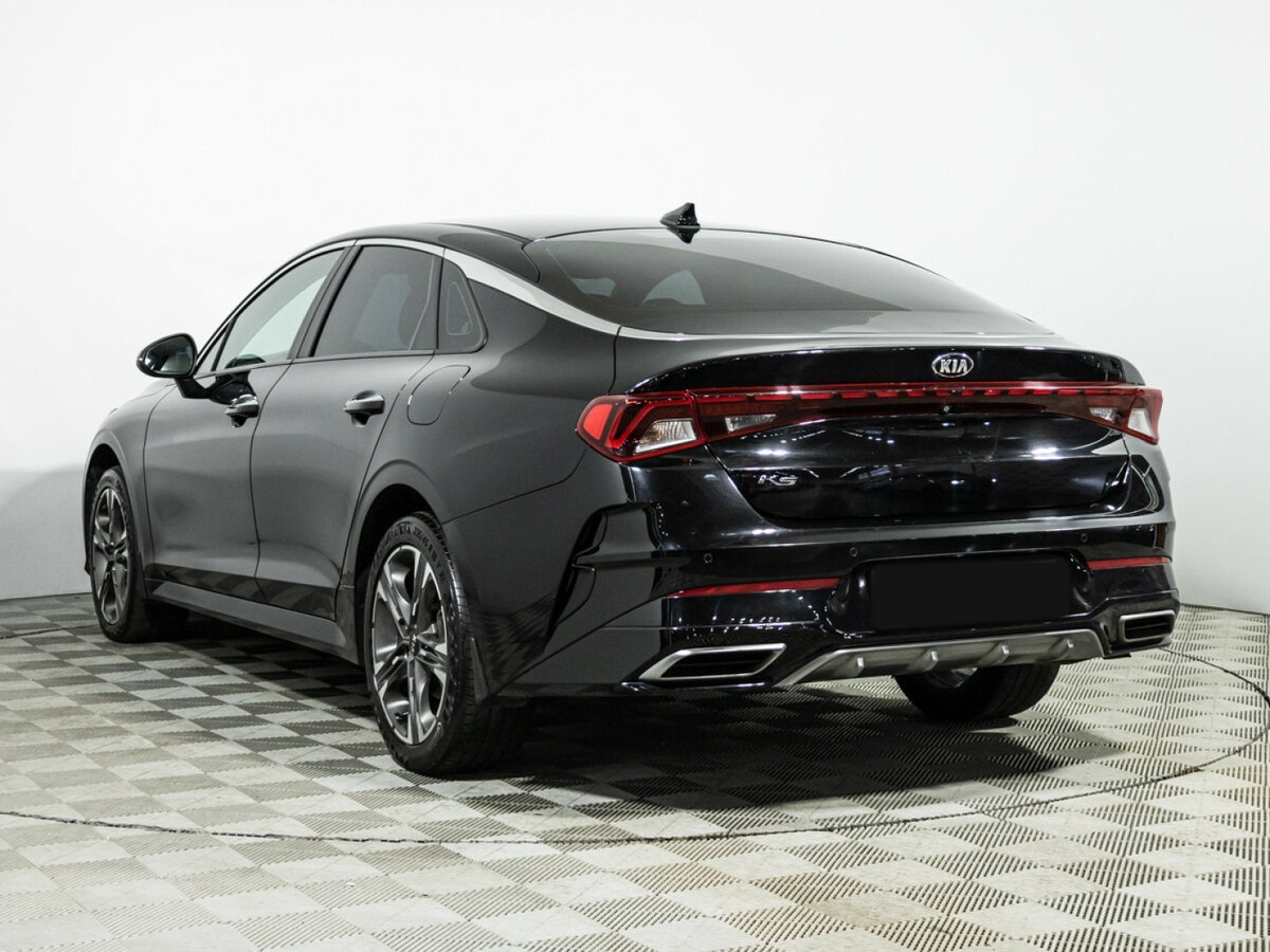 Купить Kia K5 III, 2021, 97 657 км, фото №6