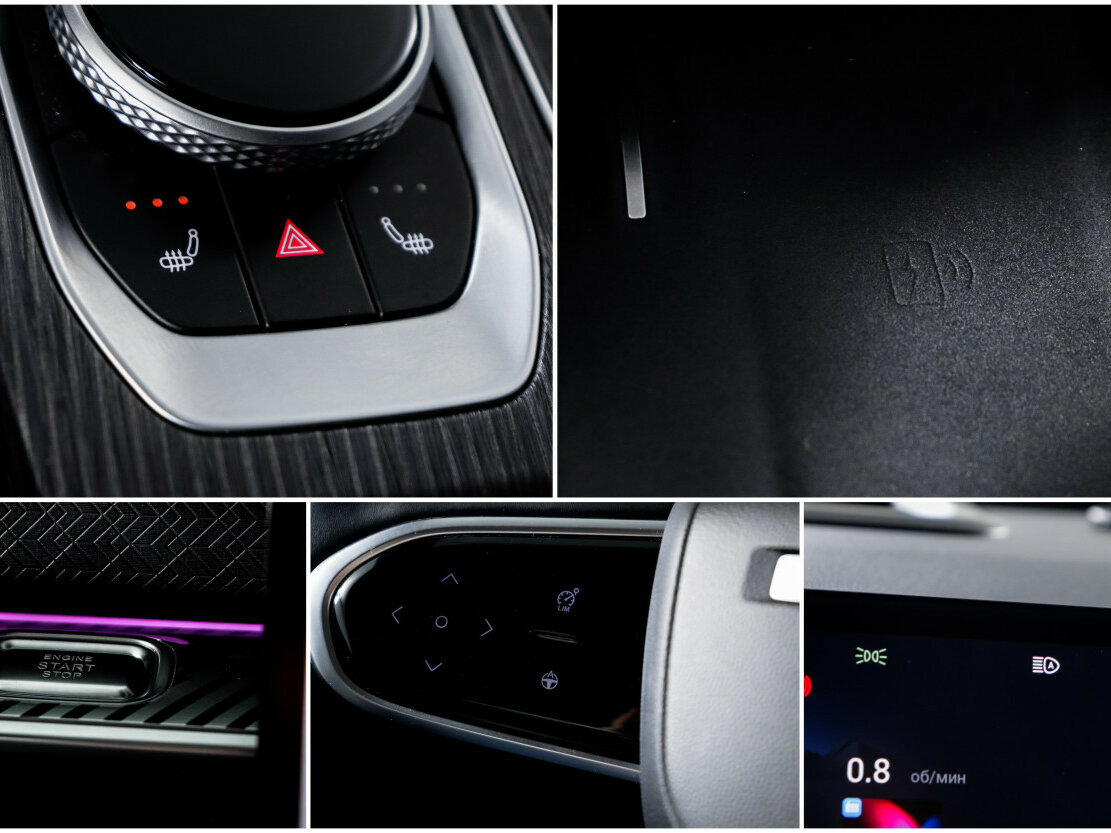 Купить Jaecoo J7, 2024, 14 035 км, фото №19