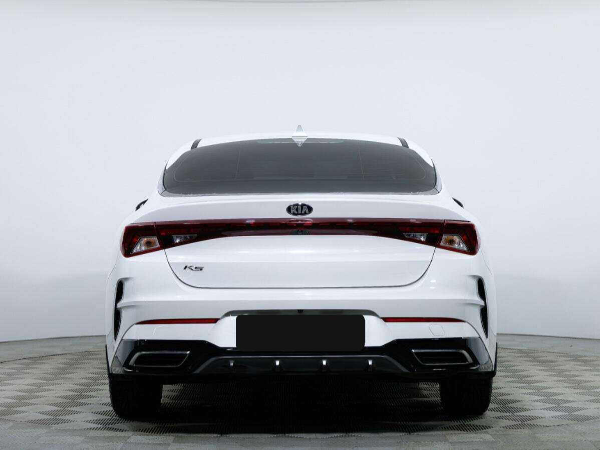 Купить Kia K5, 2021, 57 707 км, фото №5
