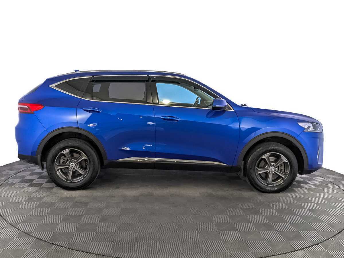 Купить Haval F7, 2021, 124 085 км, фото №4