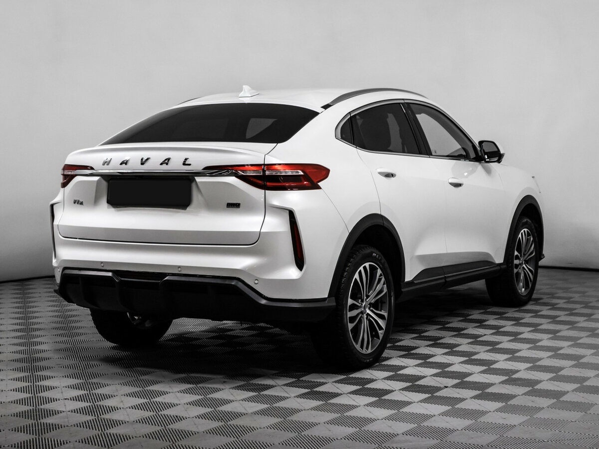 Купить Haval F7x I Рестайлинг, 2023, 74 132 км, фото №4
