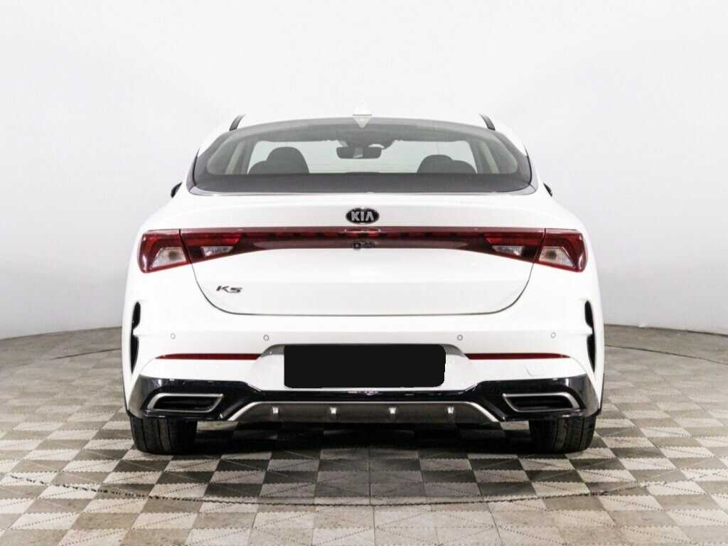 Купить Kia K5, 2021, 82 412 км, фото №6