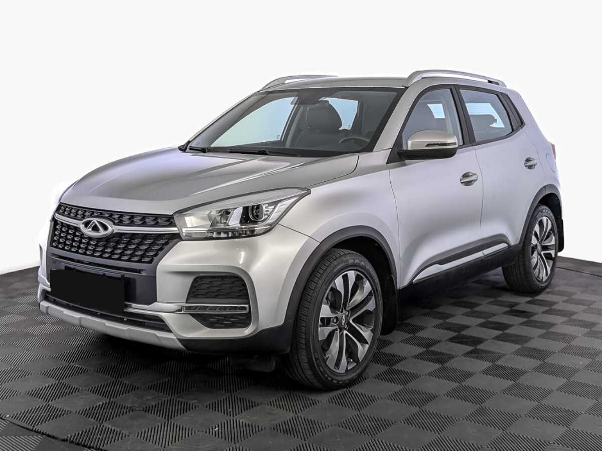 Купить CHERY Tiggo 4, 2021, 46 758 км, фото №1