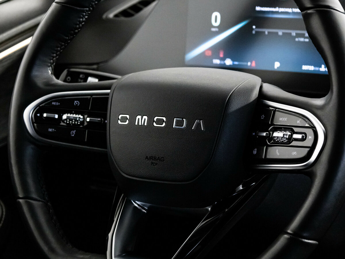 Купить Omoda C5 I, 2024, 32 100 км, фото №11