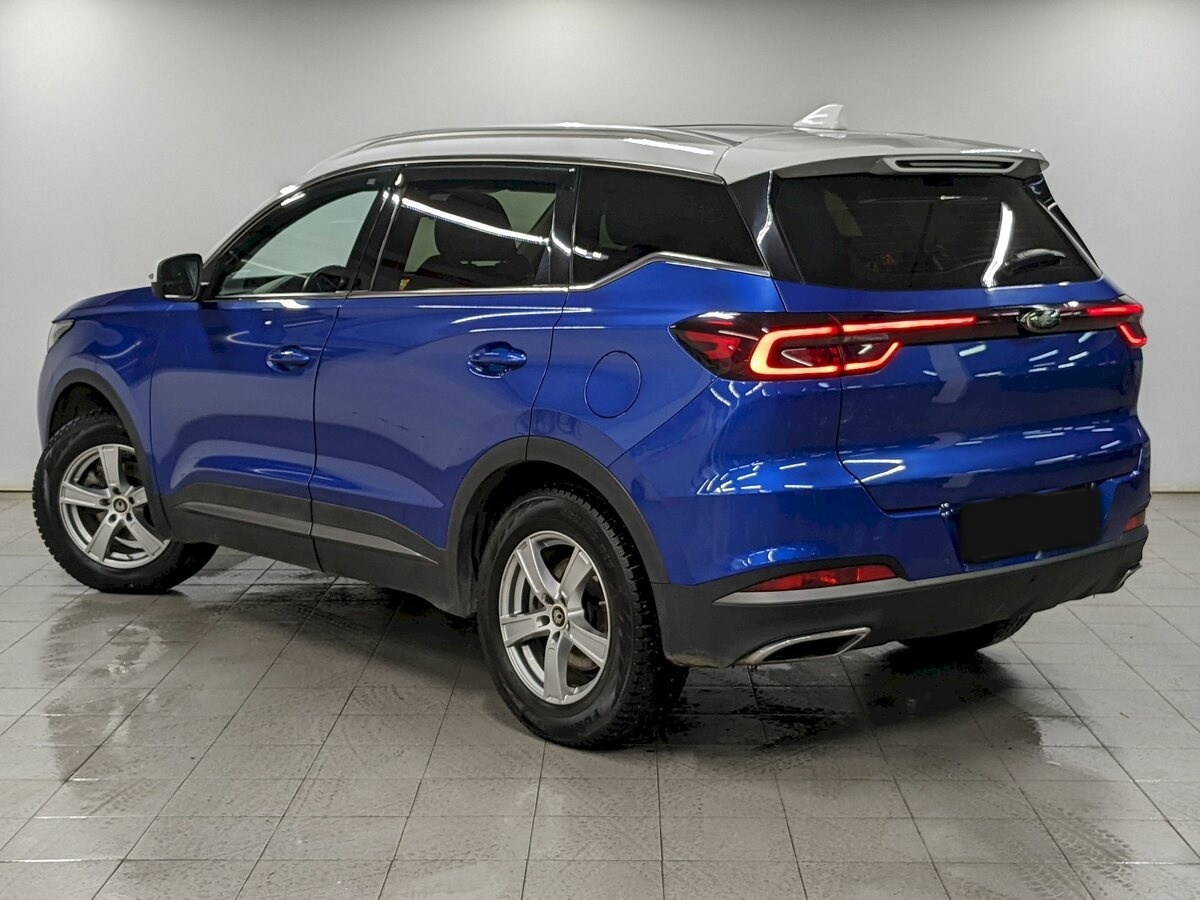 Купить Chery Tiggo 7 Pro I, 2020, 68 635 км, фото №7