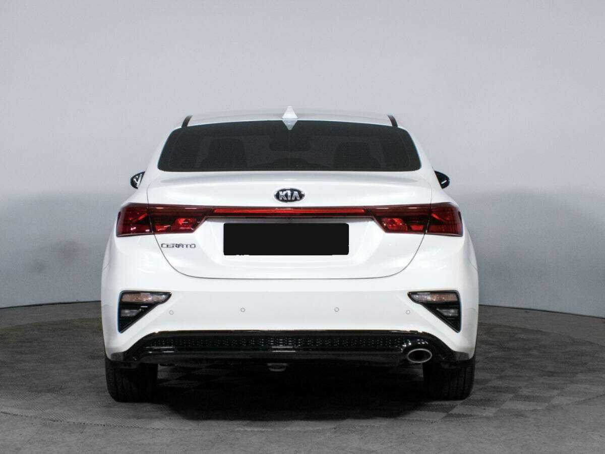 Купить Kia Cerato, 2021, 22 965 км, фото №6