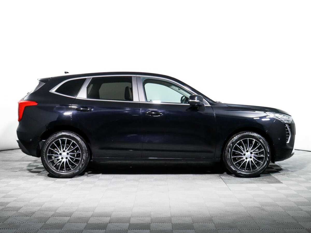 Купить Haval Jolion, 2023, 28 780 км, фото №4
