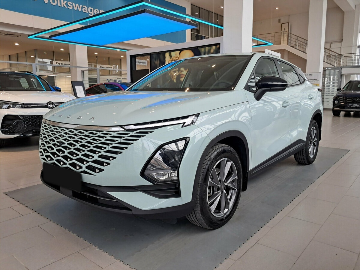 Купить Omoda C5 I, 2024, 25 305 км, фото №1