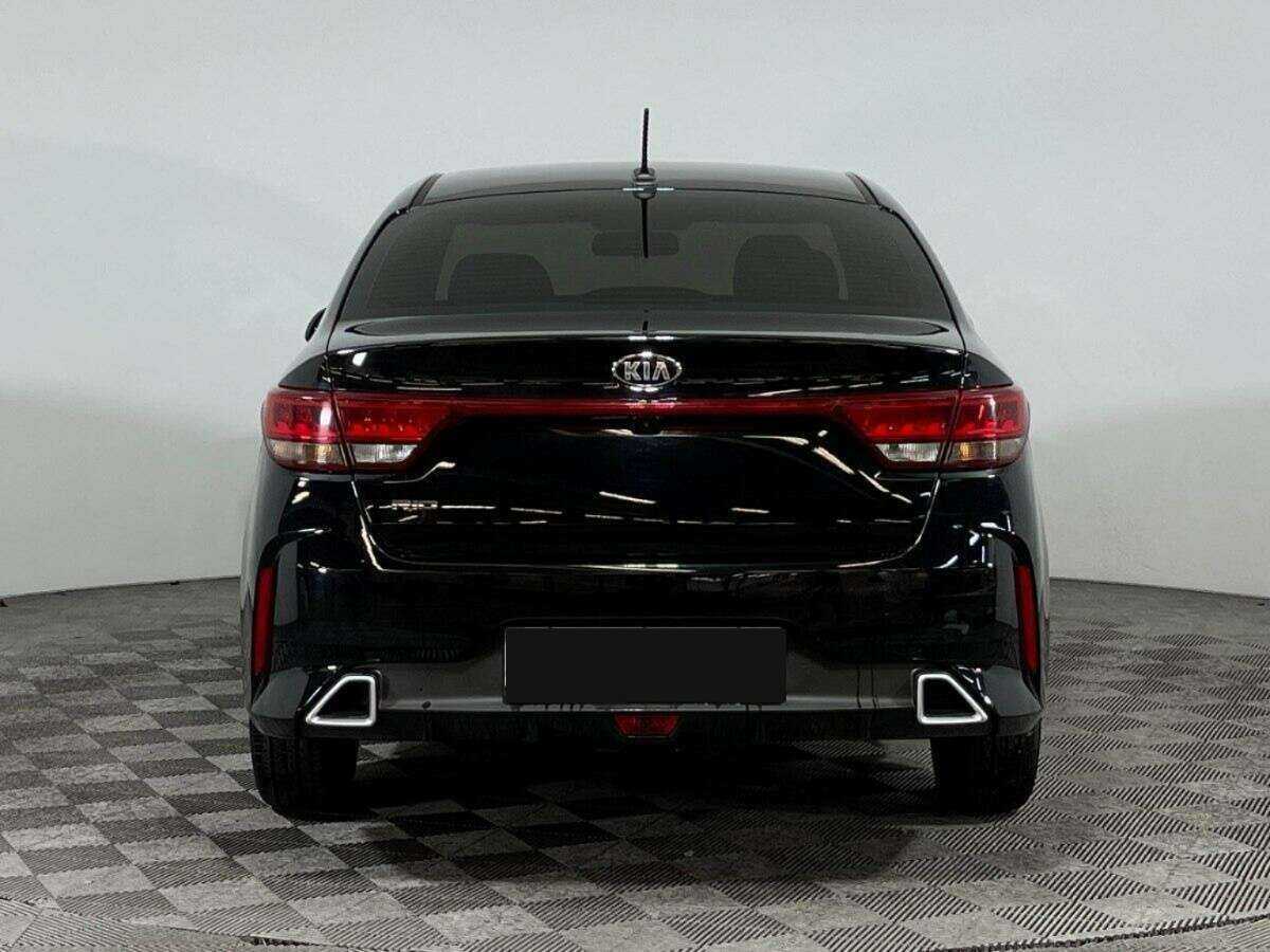 Купить Kia Rio, 2021, 44 407 км, фото №6
