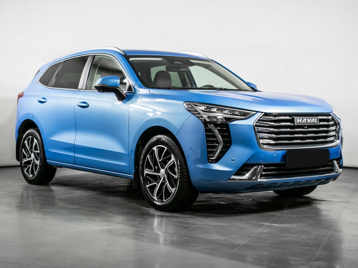 Купить Haval Jolion I, 2022, 66 106 км, фото №3