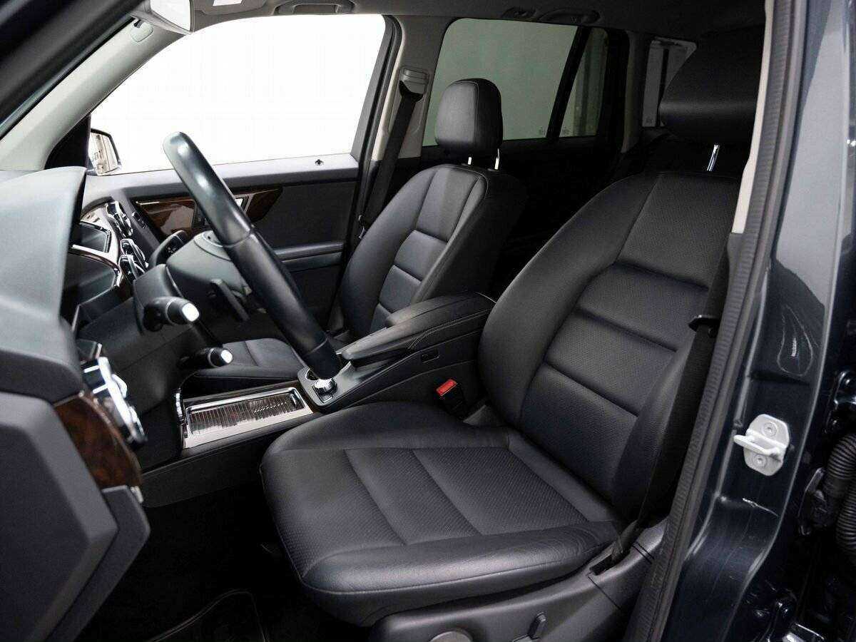 Купить Mercedes-Benz GLK-Класс 220 CDI, 2013, 104 000 км, фото №11