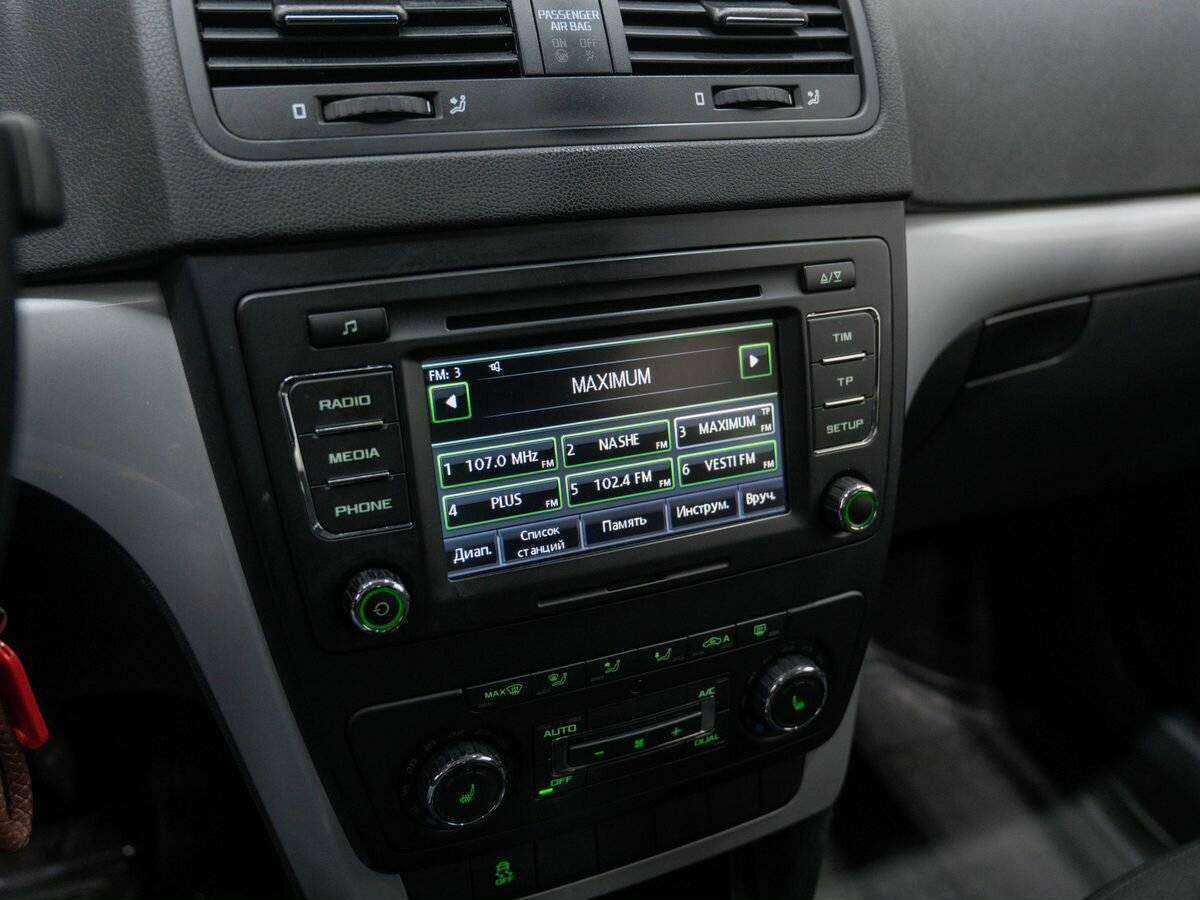 Купить Skoda Yeti, 2013, 233 501 км, фото №19