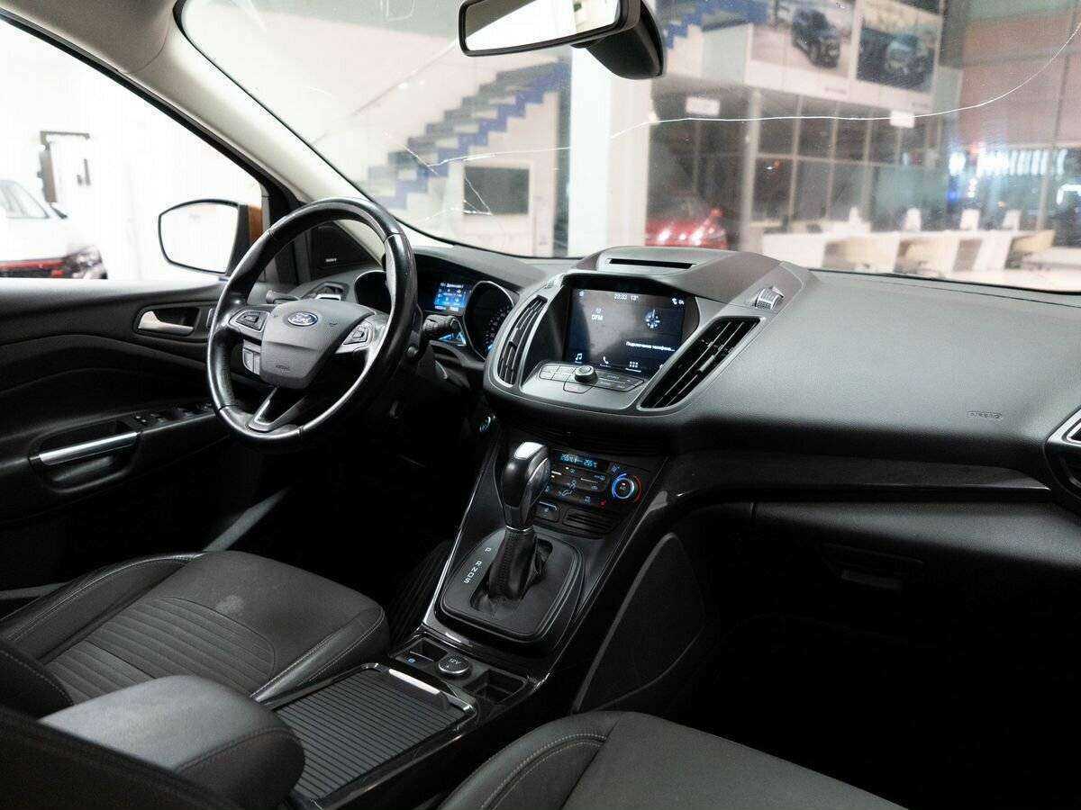 Купить Ford Kuga, 2017, 148 300 км, фото №17
