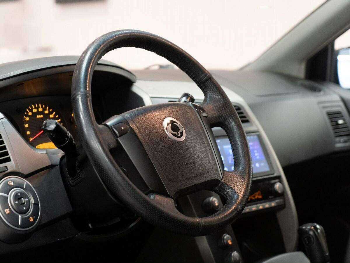 Купить SsangYong Kyron 6-speed, 2013, 160 000 км, фото №5