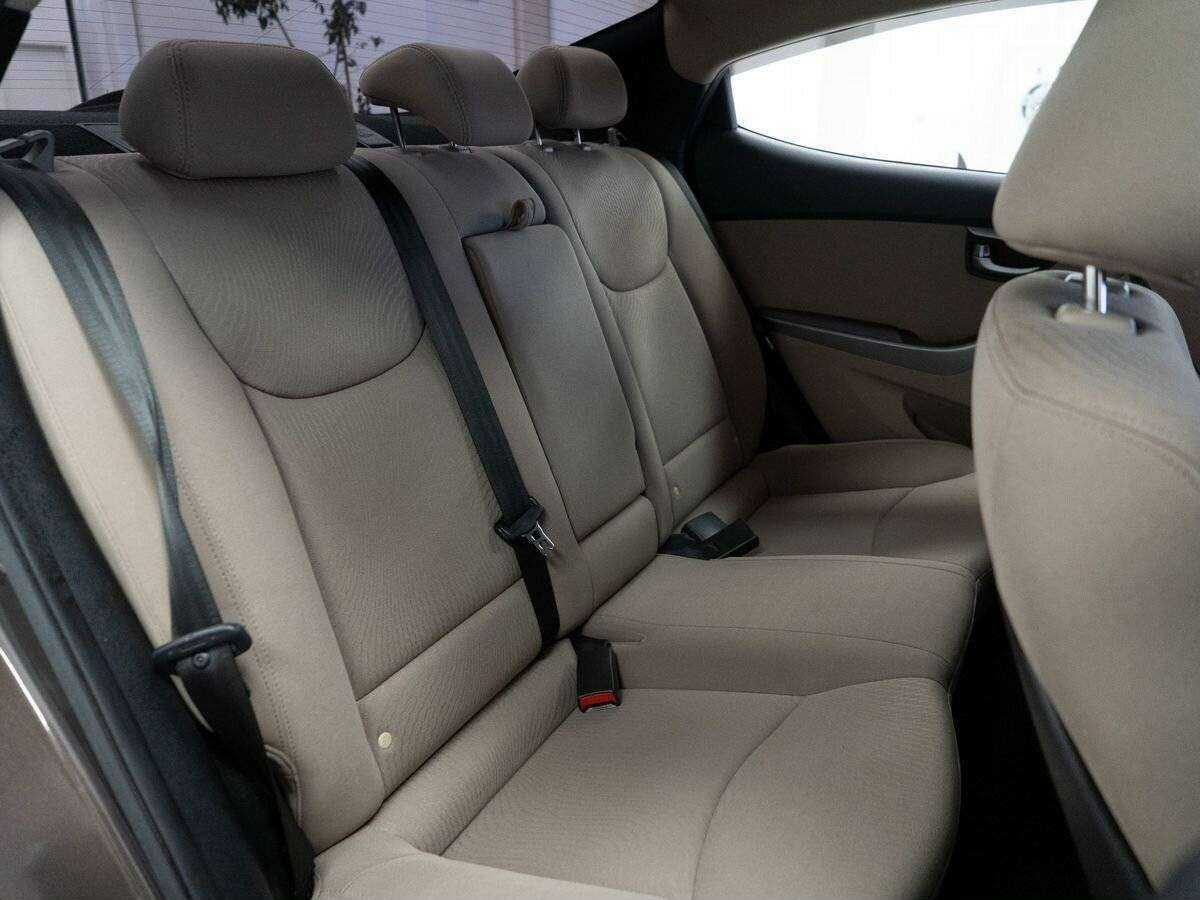 Купить Hyundai Elantra, 2014, 79 550 км, фото №9